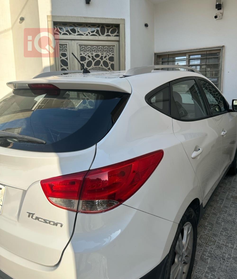 هیوندای تۆکسۆن